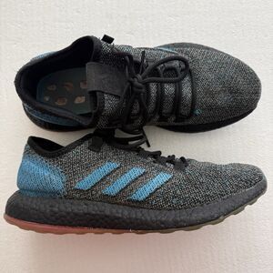 Size 8.5 - Adidas PureBoost LTD Blue